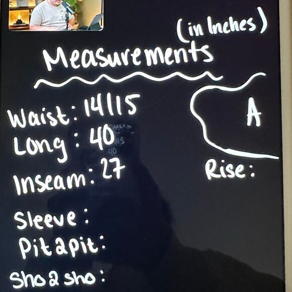 Sandro Paris‎ Tie Dye Ombré Pastel Sweatpants Size Medium FR 38 Wide Leg - Picture 4 of 15